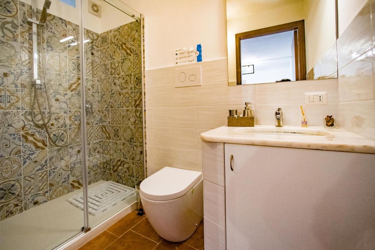 Pater Meus Suites Чефалу Экстерьер фото