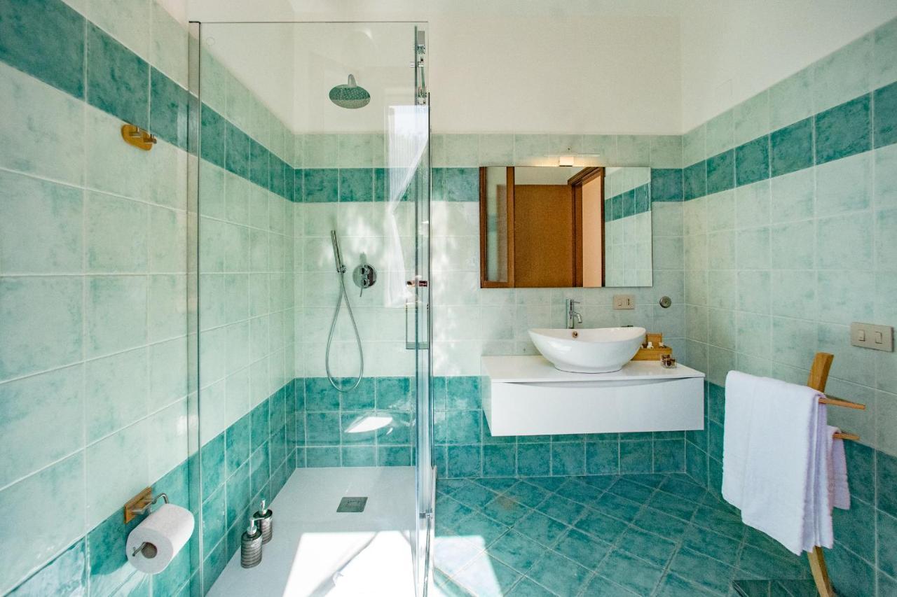 Pater Meus Suites Чефалу Экстерьер фото